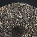 Tea Brick Pu'er Cha Tea High Quality Menghai Ancient Tree Pu-erh Green Tea 357g