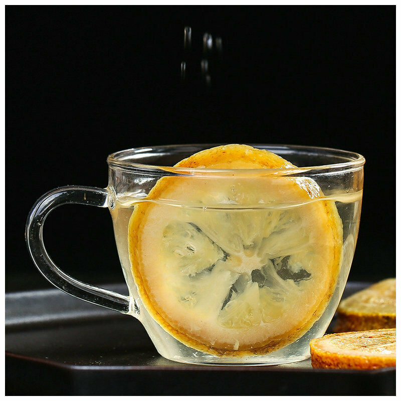 Health Care Weight Loss Lemon Herbal Tea Dried Lemon Fruit Tea Healthy Drink 50g