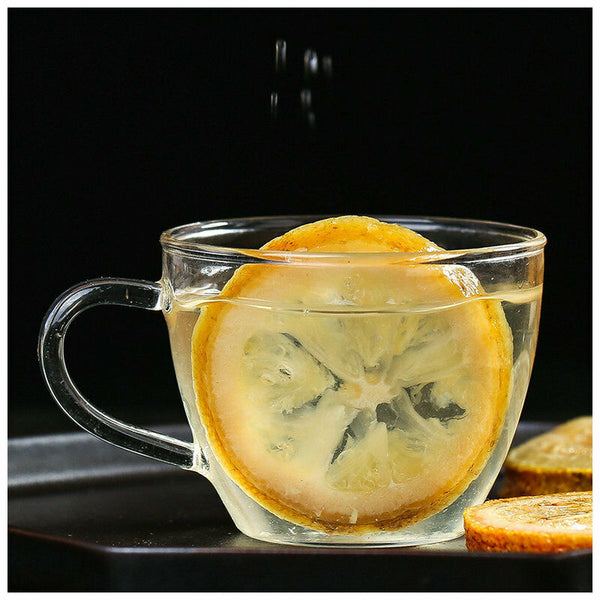 Health Care Weight Loss Lemon Herbal Tea Dried Lemon Fruit Tea Healthy Drink 50g