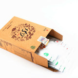 Four Boxes Vegetarian Meals "for 40 Meals" 35grams*10bags* 3 Boxes 159