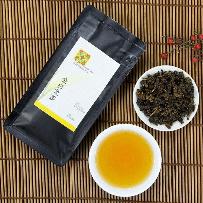 Taiwan High Mountain Tea Gabaron Tea Chinese Oolong Tea Oolong Tea 50g/bag Main image