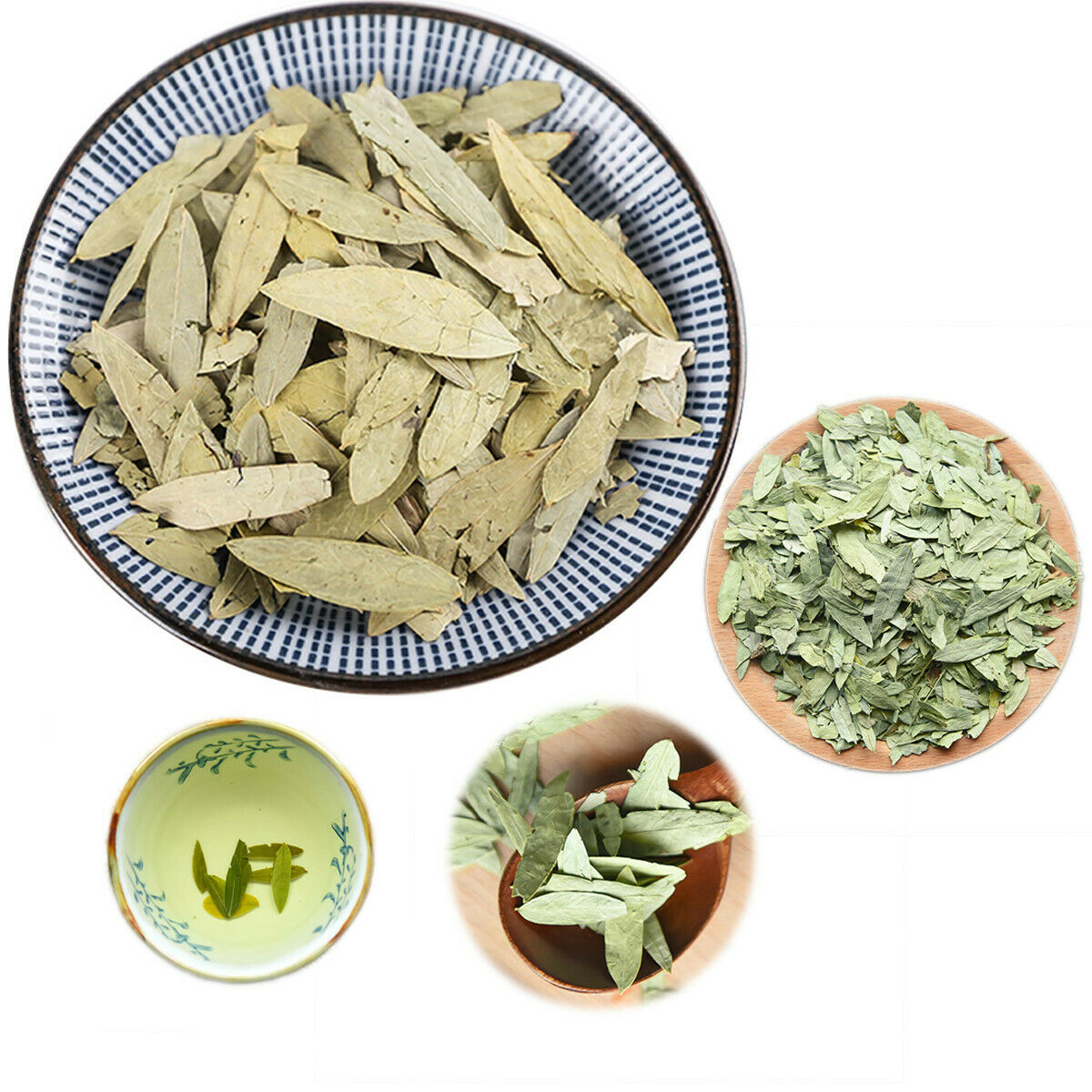 Flower Tea Pure Natural Non-flower Tea for Senna Leaf Panxie Powder Herbal Tea Main image