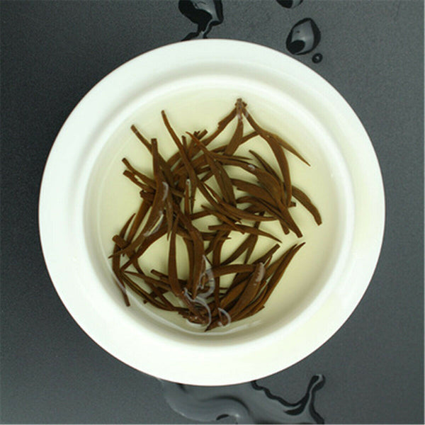 Pure Natural Jinjunmei Tea Organic Golden Eyebrow Kim Chun Mei 500g Black Tea