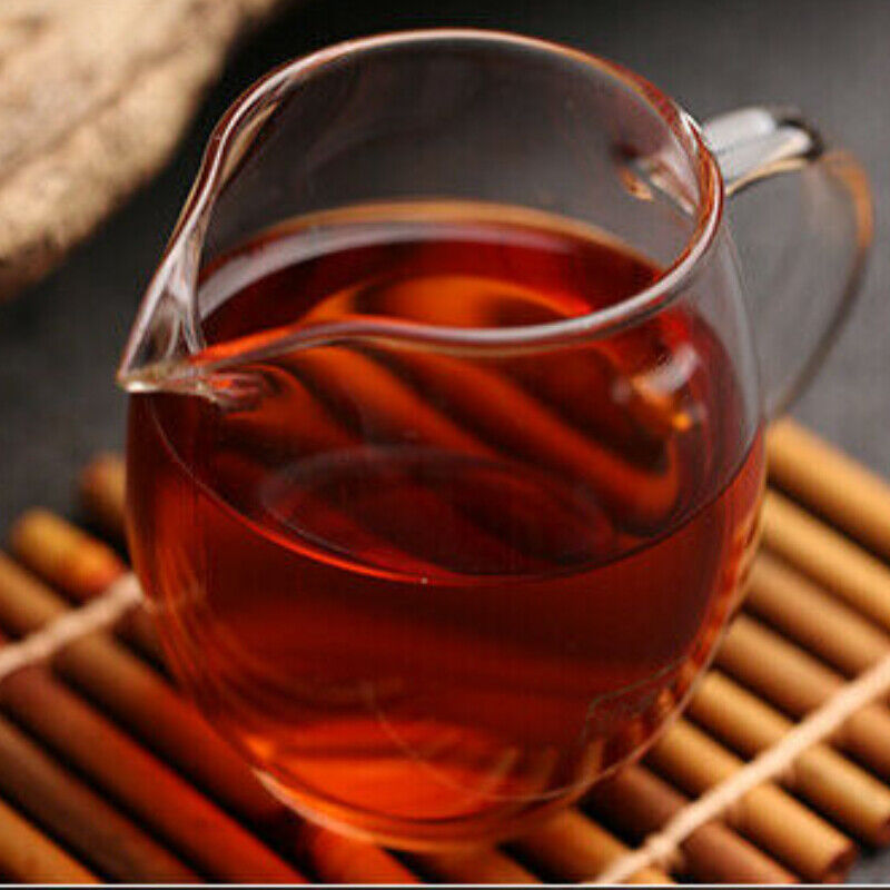 Dr. Pu'er Tea Royal Golden Needle Jin Zhen Gong Ting Ripe Pu-erh Tea Cake 357g