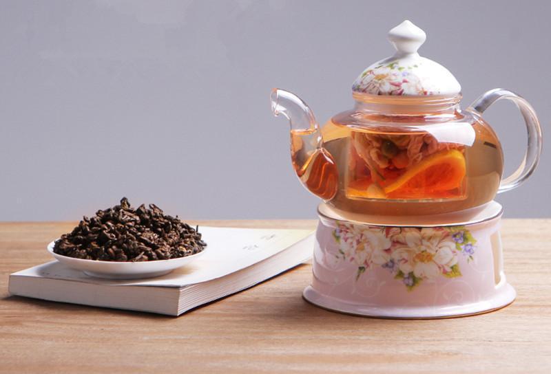 TemuTea 500g Red Biluo Black Tea In Bulk Yunnan Fengqing Dianhong Cooked Tea Fresh Tea 茶