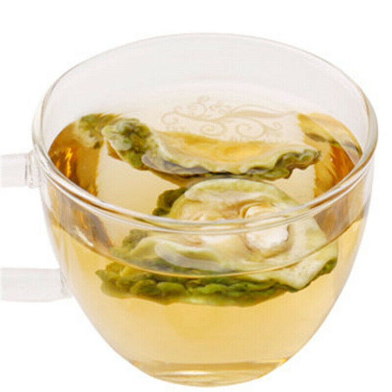100%Natural Organic Dried Bitter Melon Slices KuguaEcology Tea Bitter Melon Tea Main image
