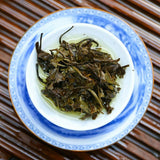 High Mountain Bai Cha Tea Fuding Shou Mei White Tea Organic White Tea Cake 350g