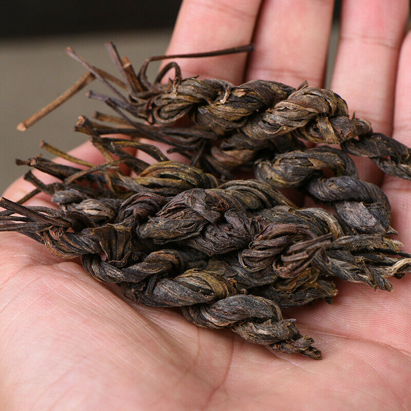Handmade Hazelnut Tea 500g Raw Puerh Tea Green Tea Puerh Tea Pu-erh Green Tea Secondary image