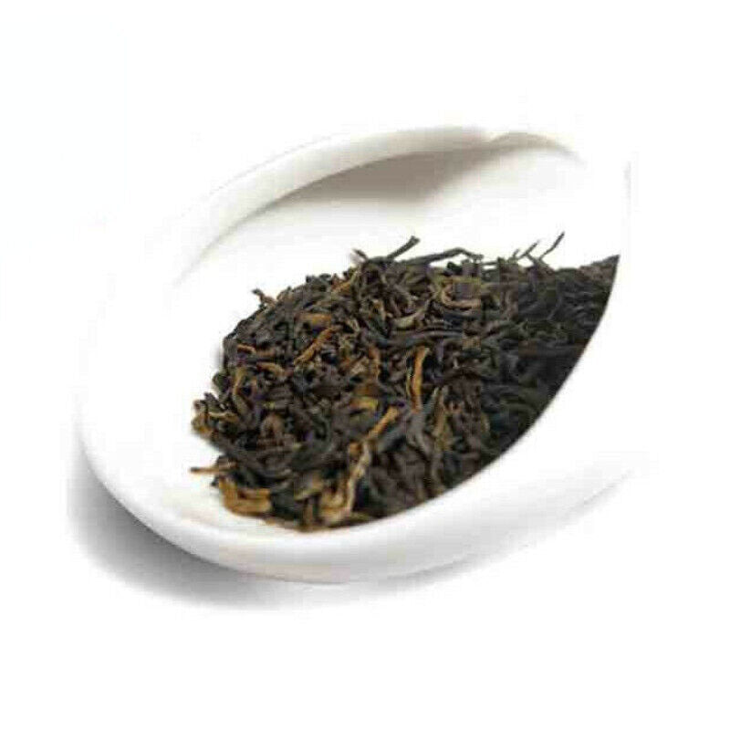 Menghai Puer Ecology Puerh Ripe Ancient Tree Pu' Er Tea Fermented Tea 200g Tin Main image