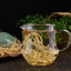 Ren Sen Xu Natural Ginseng Roots Naturally Dried Ginseng Healthy Herbal Tea 250g