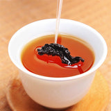 Baked Tieguanyin Oolong Tea Black Oolong Tea Black Oolong Tea 10 Bags 75g