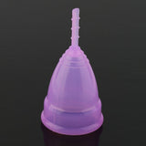 Gui Jiao Yue Shi Bei Nv Xing Jing Qi Yue Jing Bei 硅胶月事杯女性经期月经杯可重复使用