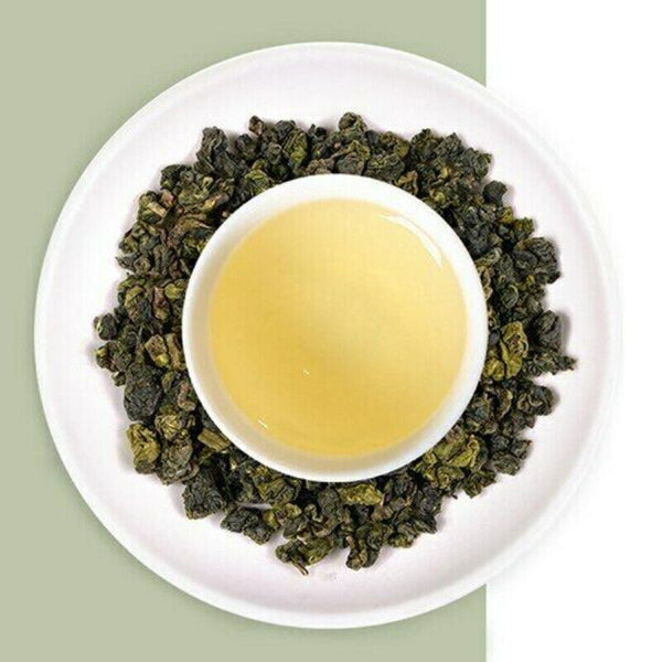 Jade Taiwan Oolong Tea Ji Bian Oolong Tea TENG CHONG High Mountain Tea 150g