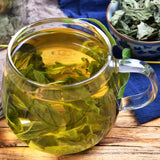 Natural Organic Mint Leaf Tea Healthy Herbal Tea Dried Mint Leaves Herbs Tea 50g