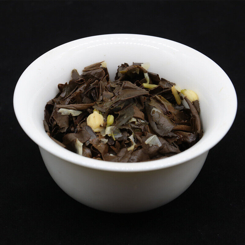 150g Fuding White Tea Health  Tea Natural Jasmine Hand Teared White Tea