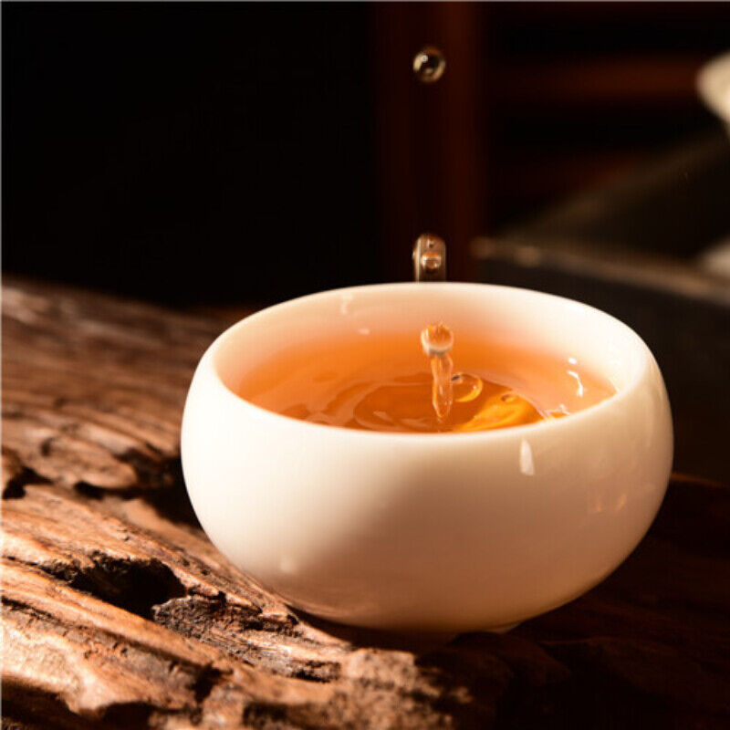 Premium Ancient Tree Green Tea Big Leaf Cha Tea Brick Yunnan Old Pu-Erh Tea 500g