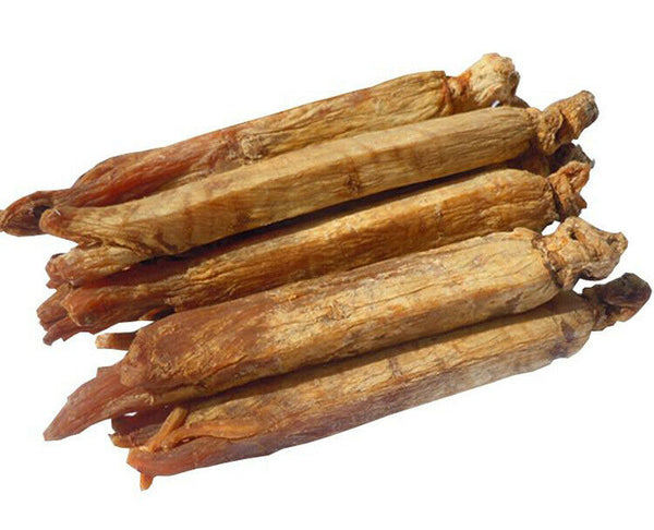 6Years Korean Root Health Food Herbal Tea Red Ginseng Organic Herbs Dry Ginseng
