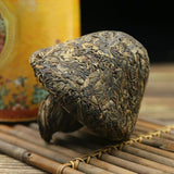 TuLin Phoenix Yunnan Tuocha Tea Top-grade "Ji Xiang" Mushroom Tuocha Puerh 250g