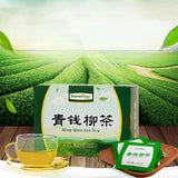 Herbal Tea Qing Qian Liu Cha Sachets Chinese Ecology Cyclocarya Paliurus 2.5g*20