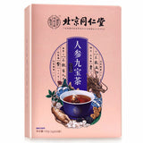 Tongrentang Adult Herbal Tea Rensen Maka Huangjing Sangren Cha Male Health 120g