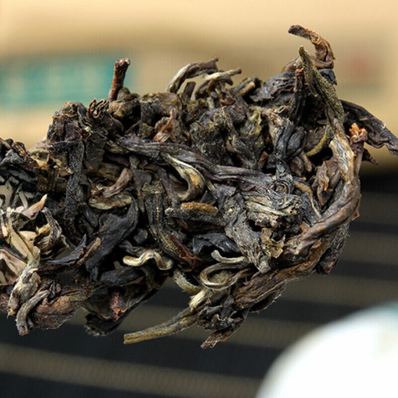 TAETEA Classic Cha Pu'er Tea JIA JI TUO CHA Dayi Ancient Tree Pu-erh Tea 500g Secondary image