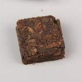 2003 Yunnan 'Jia' Word Mini Tea Aged Pu'er Brick Brick Shu Puer Pu-erh Ripe Tea