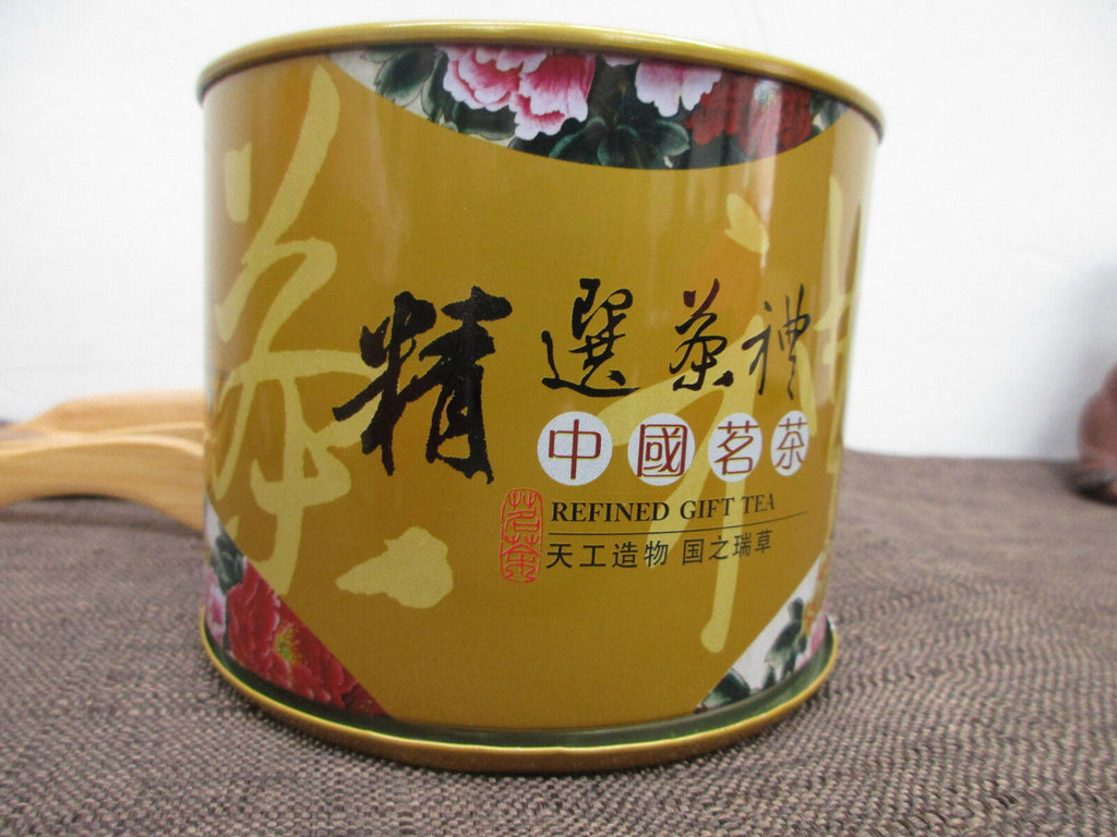 China Natural Organic Green Tea Oolong Tea Gift Pack Tieguanyin Tea 10 Bags/Tin