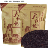 2023 Top Grade Da Hong Pao Red Robe Oolong Tea The Tea Black Antifatigue 500g