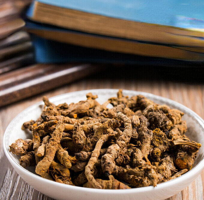 Natural Herbs High Quality Huanglian Healthy Herbal Drink 正品黄连 250g /500g Secondary image