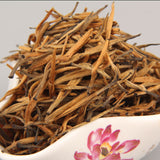 Refined Big Leaf Tea Golden Needle Dian Hong Tea Top Yunnan Single Bud Black Tea