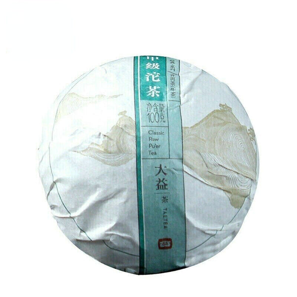 Top-grade Puerh TAETEA Classic Cha Pu'er Tea JIA JI TUO CHA Dayi Pu-erh 500g