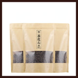 Cooked Glutinous Rice Fragrant Tea Stone Top Yunnan Ancient Tree Pu-Erh Tea 100g