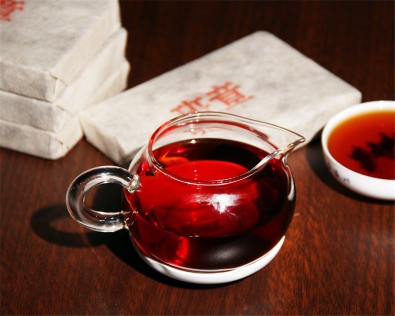 TemuTea 200g China Premium Yunnan Old Banzhang Puer Pu Er Black Tea Puerh Slimming Tea