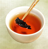 250g High Quality Fresh Nature Oil Cut Black Oolong Tea Weight Loss Slimming Tea