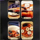 Mulberry Maca Organic Renshenwubaocha New Man Health Herbal Tea Bag 25g*10 Bags