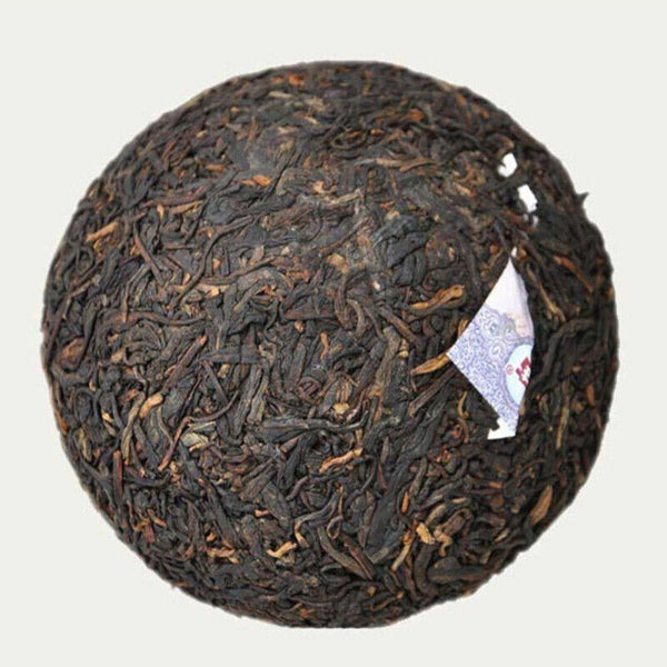 Tuocha Batch 1501 Menghai Shu Pu-erh Red Tea Ripe Pu-erh Rea Tea 250g
