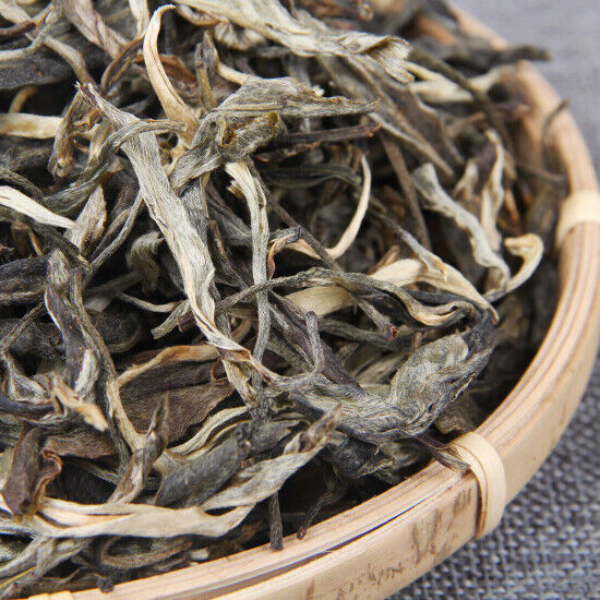Lose Weight Healthy Drink Cha Tea Yunnan White Tea Organic Bulk Bud Pu'er 500g