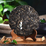 Specialty Tea Natural Big Tree Pu'er Green Tea Yunnan Pu-Erh Cha Tea Cake 357g