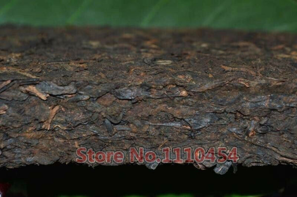 Compressed Tea Natural Healthy Drink Old Puer Tea Organic Pu Erh Tea Brick 250g