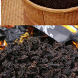 Baked Black Oolong Tea Fat Burn Slimming Fit Diet Oil Cut Fast Weight Loss 250g