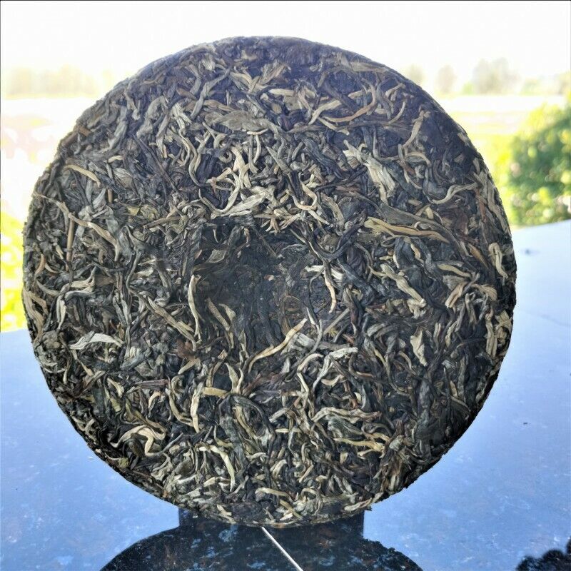 Weight Loss Healthy Drink Green Tea Menghai Pu'er Tea Arbor Puer Tea 357g Main image
