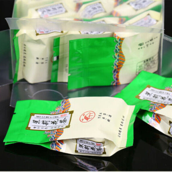 Chinese Jasmine Green Tea Natural Mo Li Yin Hao Jasmine Silver Buds Tea 150g