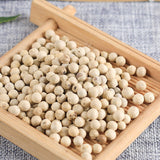 Chinese Herbs Cooking Materials Baihujiaoli White Pepper 250g/500g 白胡椒粒