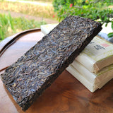 Yiwu Original Old Tree Tea Brick Healthy Drink Top-Grade Pu'er Tea Brick 200g