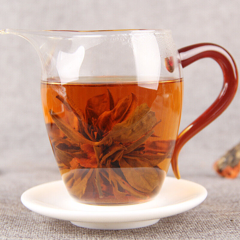 Golden Bud Golden Star Gongfu Red Tea 500g Top Honey Fragrant Lily Pagoda Tea Main image