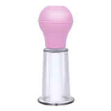 Nipple Sucker Nipple Pump Suction Cup Breast Massager Sex Toys For Woman