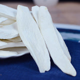 Huai Shan Rhizoma Dioscoreae Shan Yao / Chinese Ecology High Quality Dried Yam