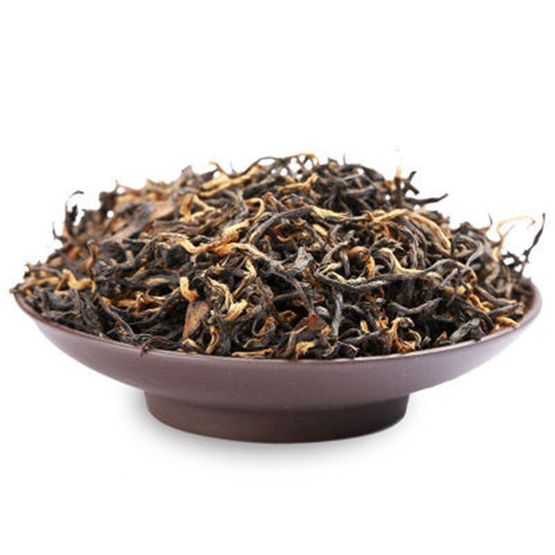 Red Tea Bulk Green Food Wuyishan Paulownia Off Jinjunmei Top Tea Black Tea 250g