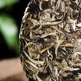 Yunnan Pu'er Tea Moonlight White Puerh Tea Green Tea Big Bud Puerh Tea Cake 357g