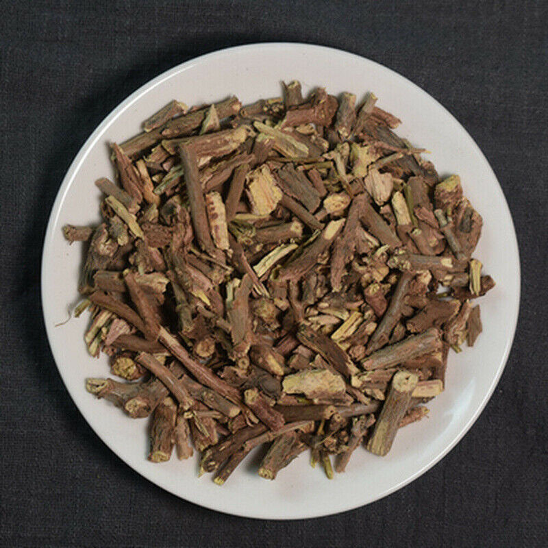 Chinese Herbal MoHuang Root Herbs MuHuang Tea Anti-cough Green Tea